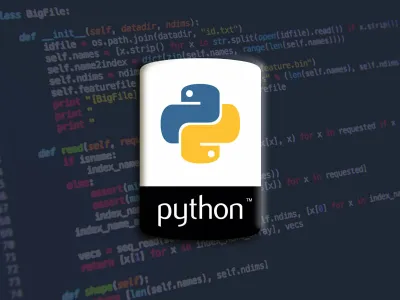 Разработка программ на Python